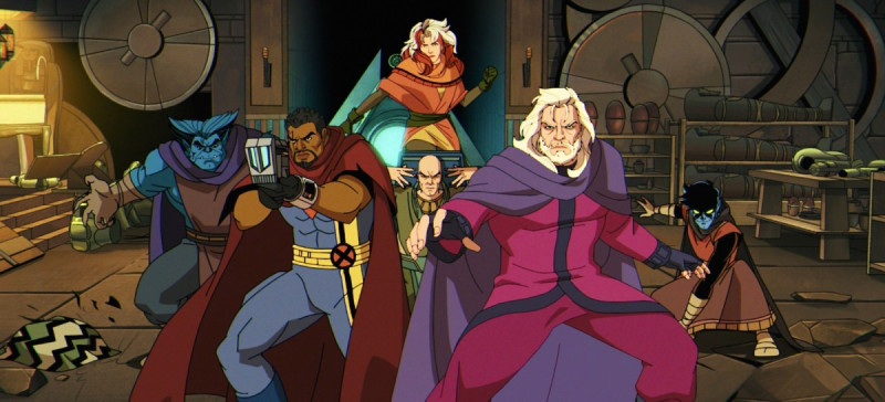 Disney+ Transforms Into Adult Playground with July 2026 Lineup