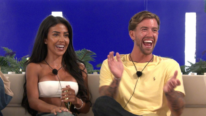Love Island's Tina Rad Unveils Shocking Transformation: 'I've Had Stuff Done'