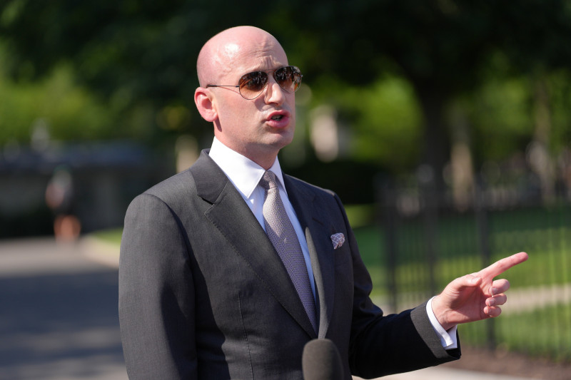 Stephen Miller Unleashes Outrageous Racist Rhetoric on Foreign Pregnant Women