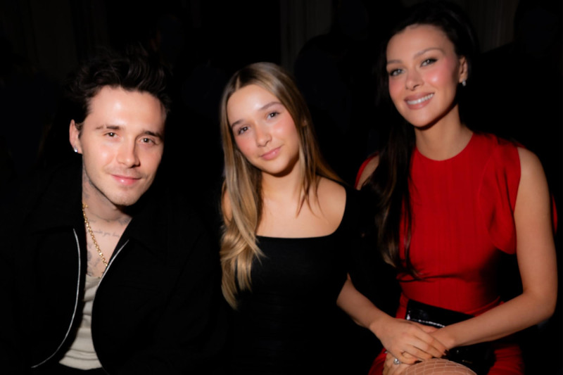 Nicola Peltz Throws Shade at Harper Beckham, Celebrates ‘Dream Sister’ Amid Family Feud