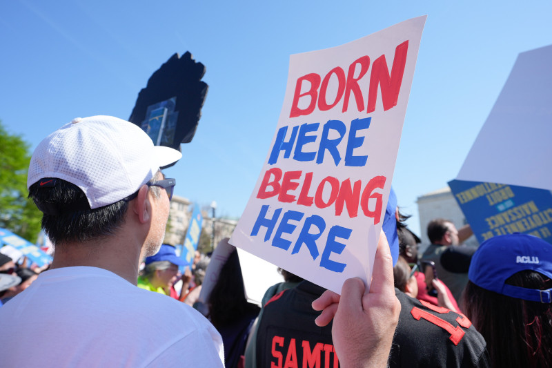 Trump Ally Proposes Outrageous 'Sterilization' for Foreign Visitors Amid Supreme Court Ruling