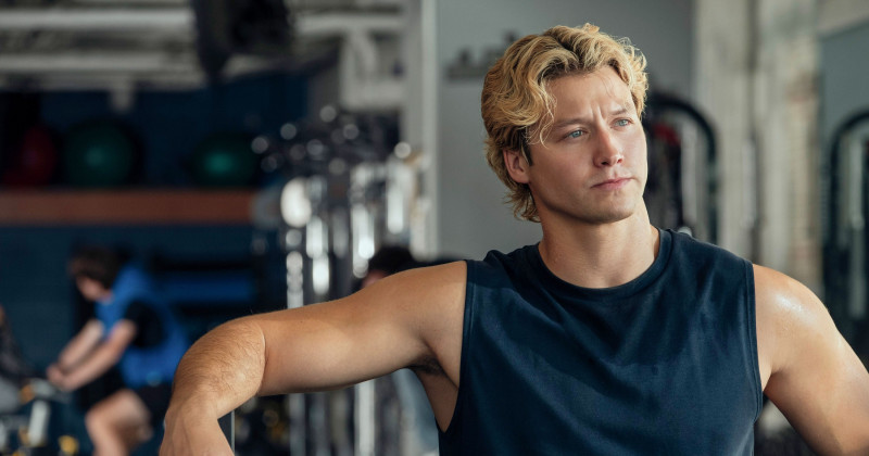 Stephen Kalyn Confesses: Nude Scenes on 'Off Campus' Were a Struggle