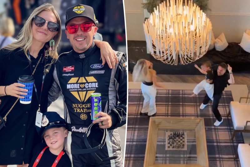 Frankie Muniz Scrubs Divorce Announcement After Savage Backlash