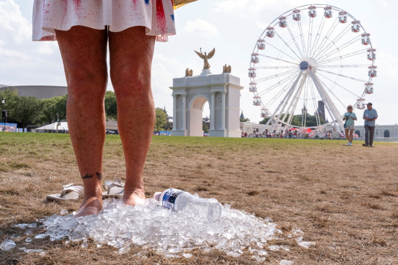 The ‘Great American State Fair’ Crashes and Burns Like a Fyre Festival Disaster