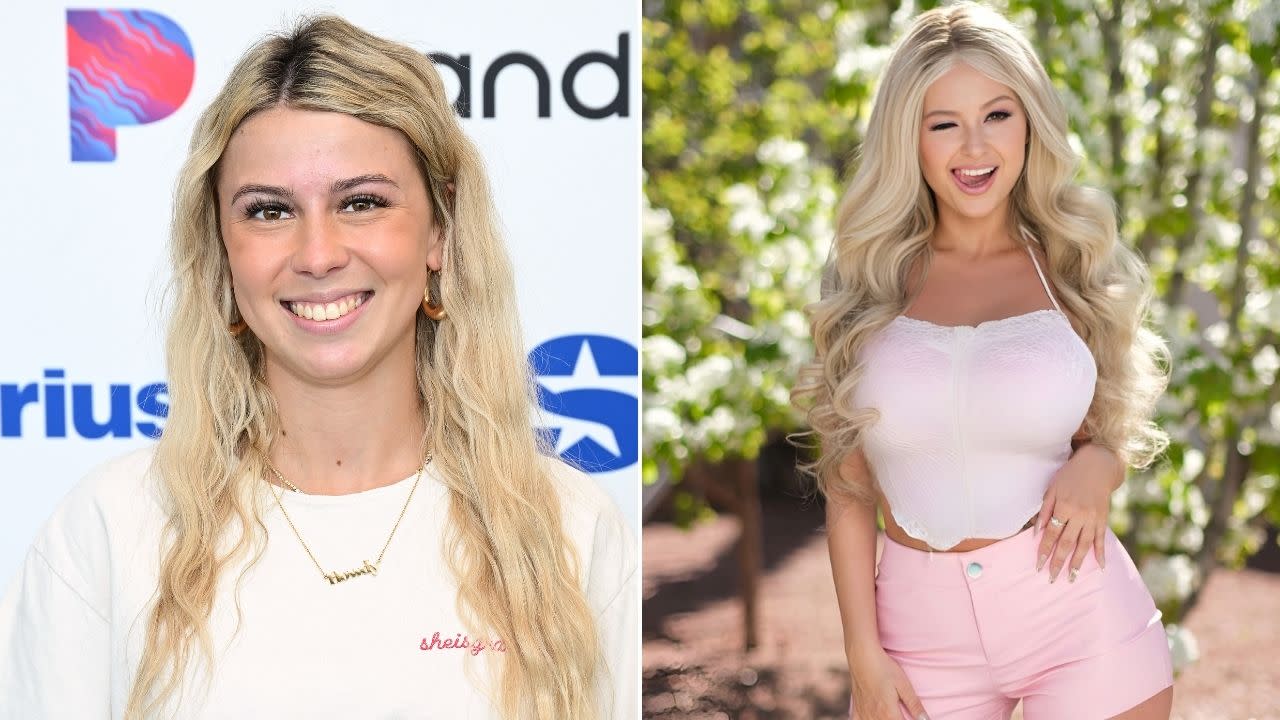 Haliey Welch's Bold Shift: From Crypto Controversy to Adult Content