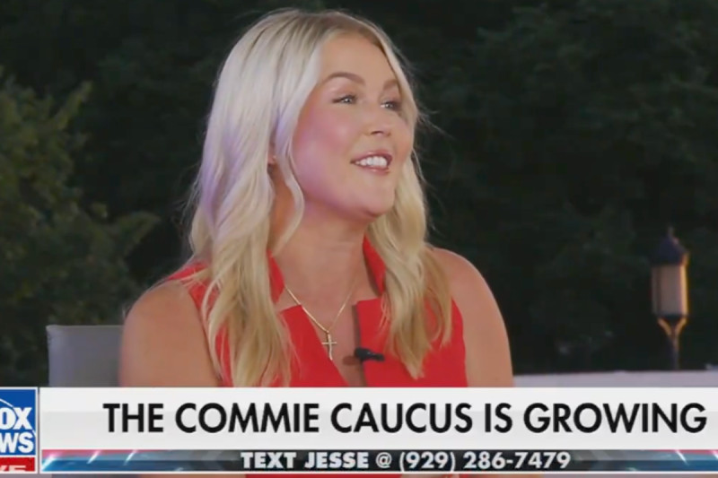 Trump Spokeswoman Calls Gen Z ‘Lazy’ and Suggests Sending Them to Iran