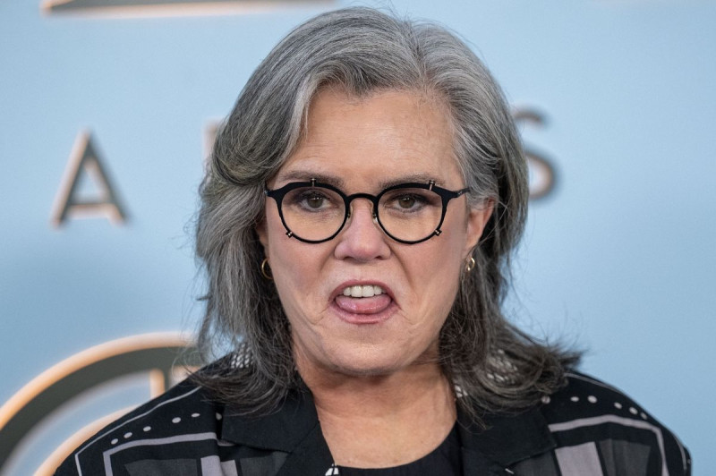 Rosie O'Donnell Slams Trump as He Unleashes Bizarre AI Video