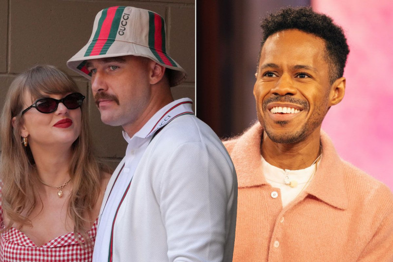 Comedian Blasts Taylor Swift Fans for Racist Attacks After Wedding Joke