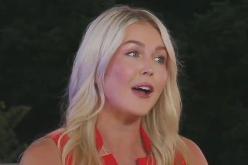 Fox News Host Karoline Leavitt Goes Off the Rails with Absurd Communist Rant