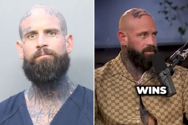 Florida Fitness Influencer Admits Guilt in Brutal Gym Assault, Strikes Victim with Weightlifting Belt