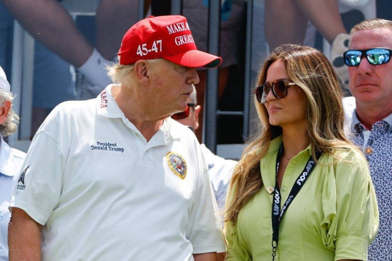 Trump's Aide Sparks Diaper Controversy with Cringe-Worthy Video