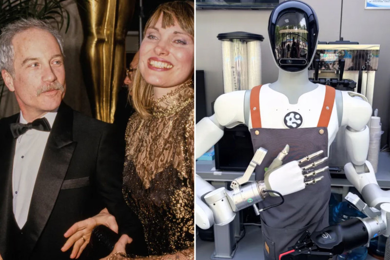 Richard Dreyfuss’ Ex-Wife Seeks ‘Love Robot’ After Dating Pool Dried Up