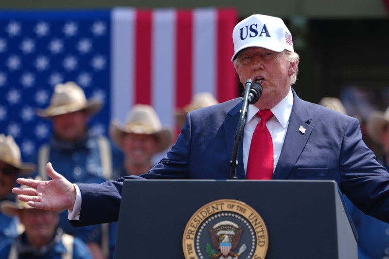 Trump Triumphs in Battle to Erase Slavery and Climate Change from National Parks