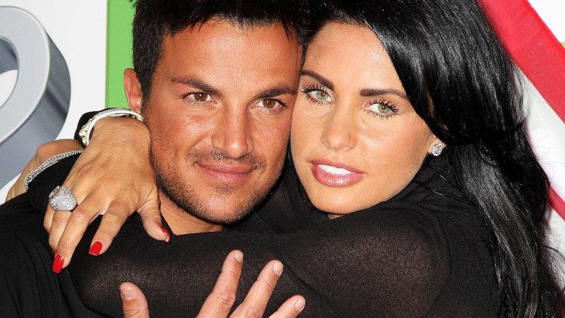 Katie Price's Emotional Confession: Peter Andre Was My 'Prince' in New Documentary