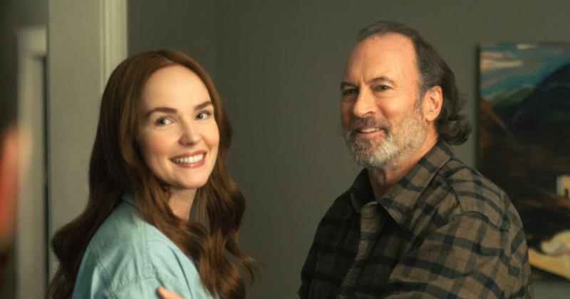 Scott Patterson's Shocking Exit Leaves 'Sullivan's Crossing' in Turmoil