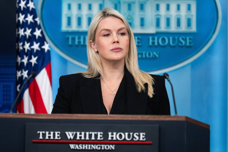 Karoline Leavitt's Clumsy Communist Rant Sparks Viewer Backlash