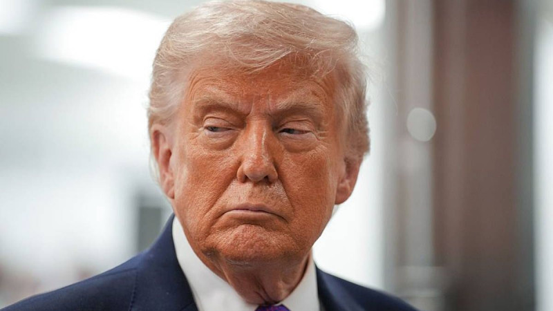 Trump Takes a Savage Shot at Swift and Kelce on Their Wedding Day