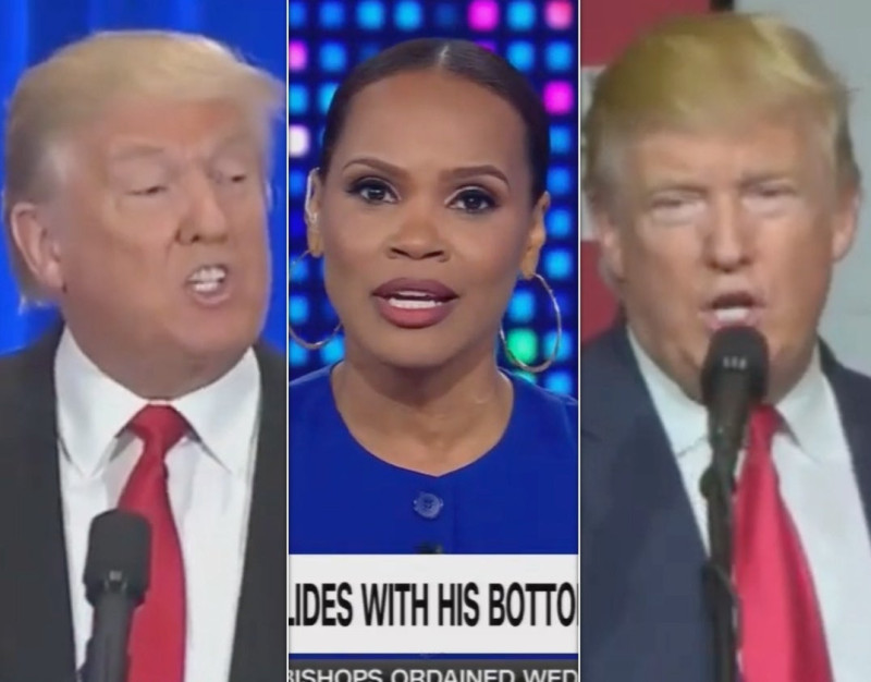 Laura Coates Slams Trump with His Own 'Corrupt' Rhetoric
