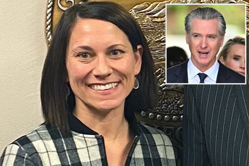 FBI Mole Alexis Podesta: The Shadowy Power Broker Behind Newsom's Corruption