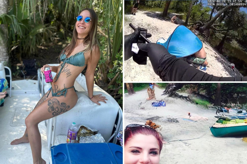Alligator Attack Victim Honored as 'Amazing Human' Amidst Vicious Mockery from Trolls