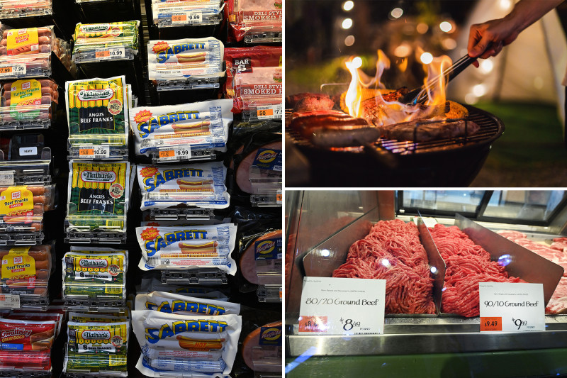 New Yorkers Face Insane 31% Surge in 4th of July BBQ Costs, Now Nearing $300