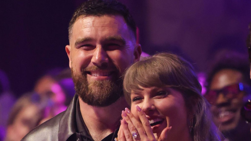 Taylor Swift and Travis Kelce Shock the World with Madison Square Garden Wedding