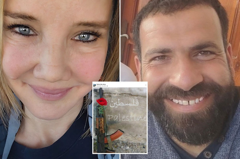 Radical California Teacher Who Married Gaza Man for Citizenship Faces Federal Prosecution