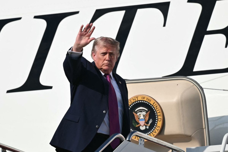 Trump Unleashes Hateful Rant on Independence Day, Targets Democrats with Insult