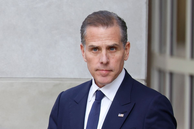 Hunter Biden Mocks Trump’s Absurd Nobel Peace Prize Nomination for Ending Iran War 38 Times