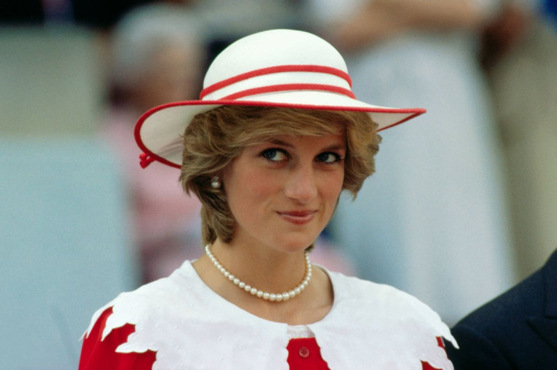 Princess Diana Labeled Trump a 'Creep' Amidst His 'Trophy Wife' Pursuit