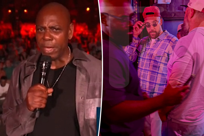 Dave Chappelle's Raunchy Roast of Travis Kelce's Bachelor Bash Before Swift Wedding