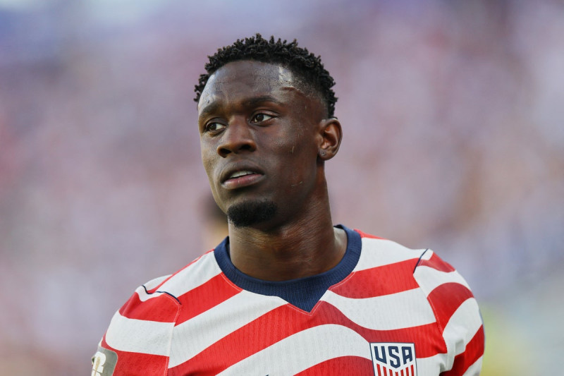 Trump’s Interference in Balogun’s Red Card Sparks Outrage and Doubts Over U.S. World Cup Integrity
