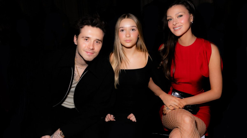 Harper Beckham Crushed as Brooklyn Snubs 15th Birthday Bash