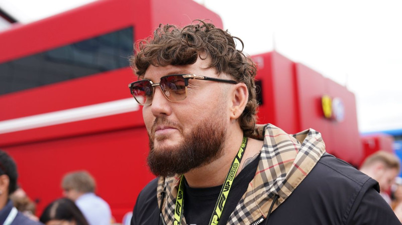 James Arthur Slams 'Disgraceful' Critics After One-Hour Show Backlash