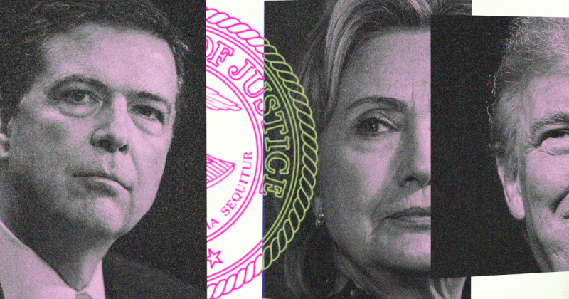 The Comey Shockwave: A Single FBI Conference Shook the Nation