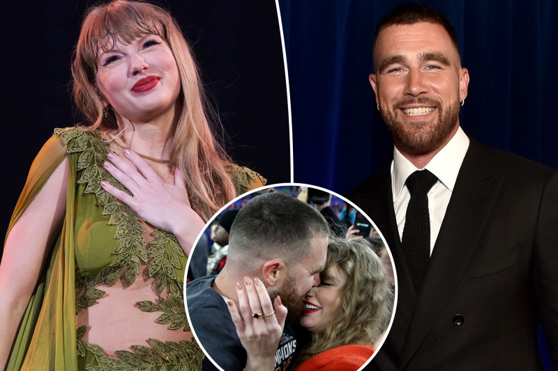 Travis Kelce's Tear-Jerking Promise to Taylor Swift at Their Wedding