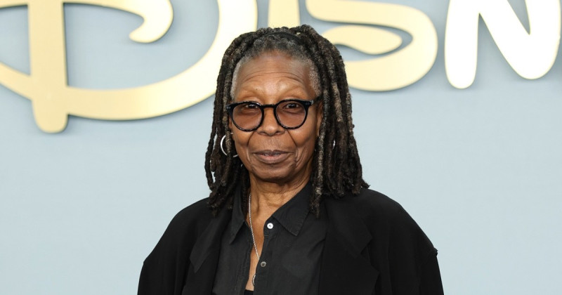 Whoopi Goldberg Stranded in Italy After Volcano Eruption, Leaves 'The View' in Chaos