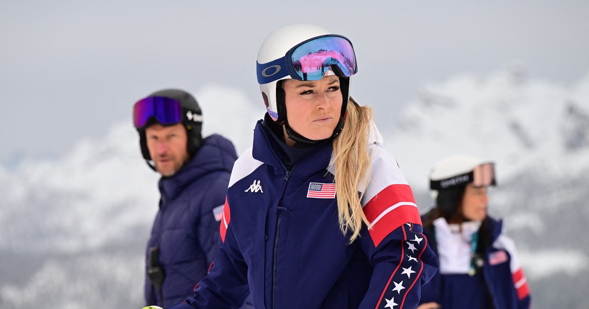 Lindsey Vonn Reveals Disturbing X-Ray of Leg Injury Following 2026 Olympics Crash