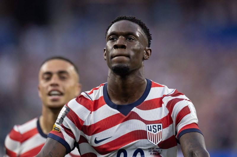 FIFA's Confusion: Balogun's Red Card Drama Leaves USMNT in Limbo