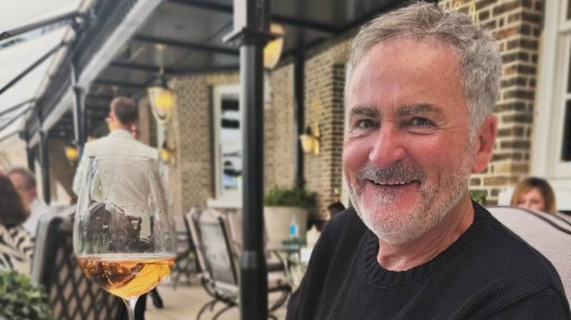 Richard Keys Shocks Fans with Laser Hair Removal Confession on Private Parts