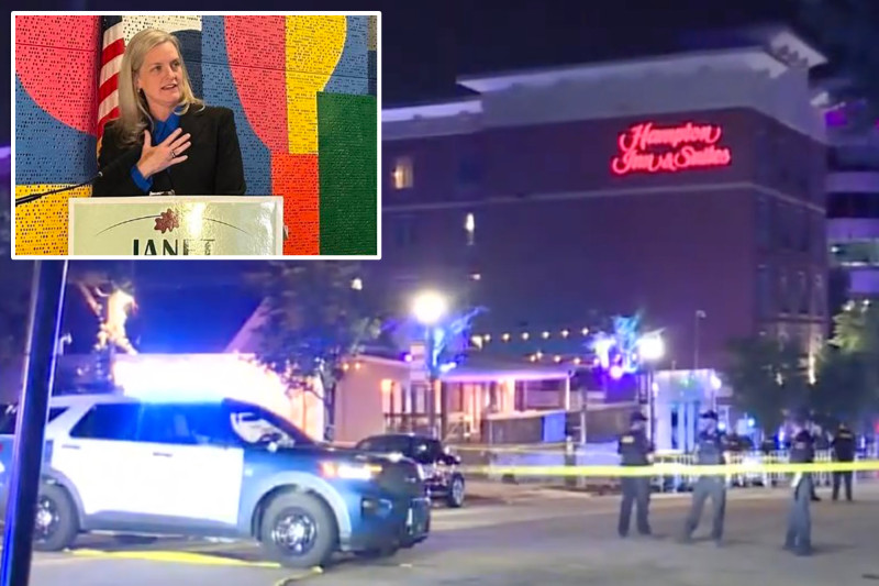 Raleigh Mayor Considers Youth Curfew After Violent July 4th Chaos
