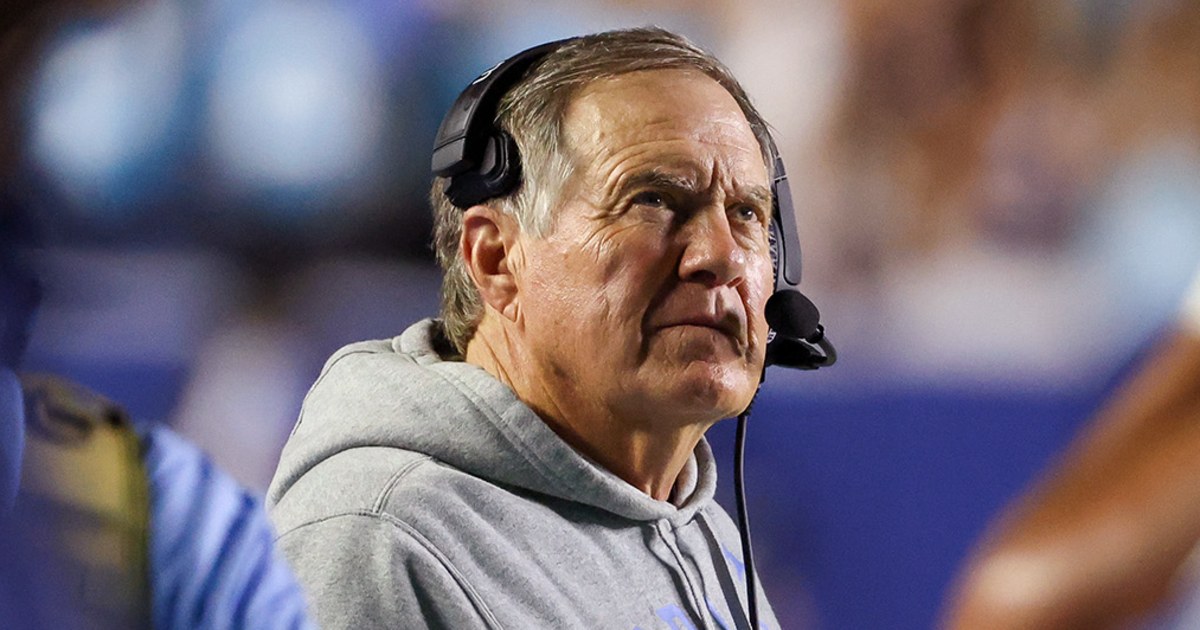 Bill Belichick Omitted from Pro Football Hall of Fame; Brees, Fitzgerald Lead 2026 Class