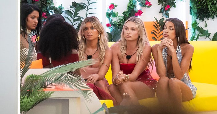 Kenzie Annis Called Out for Nonstop Bedroom Antics on Love Island USA