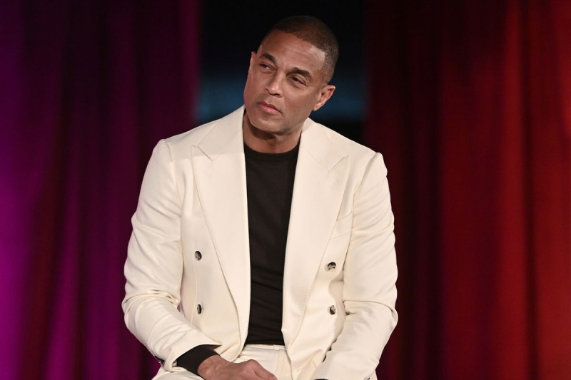 Don Lemon Unleashes Fury on Trump: 'So Jealous of Barack Obama'