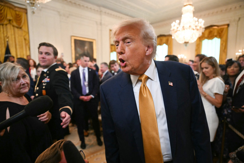 Trump's Tantrum: Oval Office Tablet Toss Shocks All