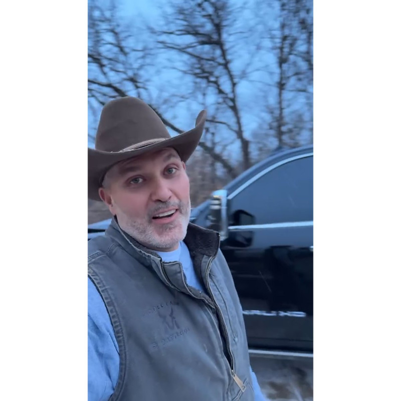Steve McBee Surfaces for Son’s Proposal Before Prison Sentence Hits