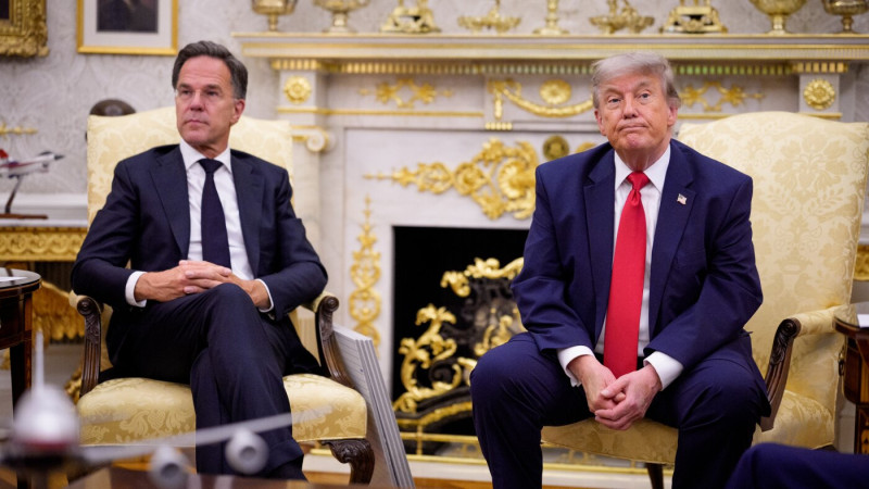 Trump's NATO Showdown: Tensions Rise as Summit Kicks Off