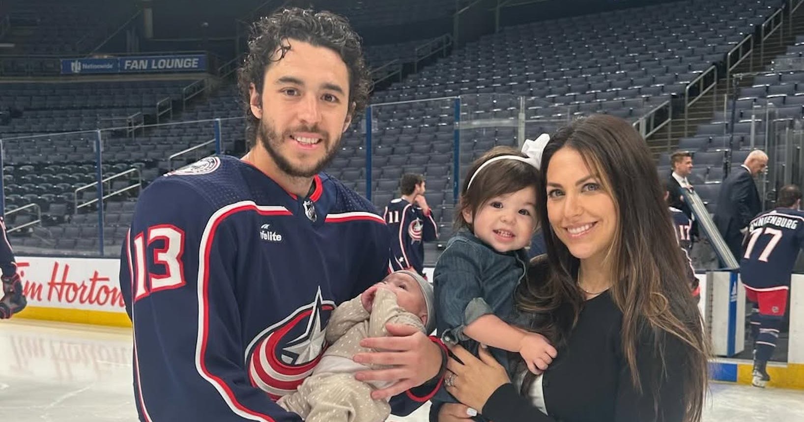 Gaudreau Family Rallies Behind Team USA at 2026 Winter Olympics