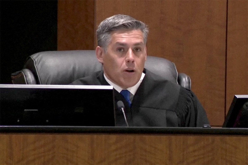 Judge Recoils as Disturbing Footage of Charlie Kirk's Murder Unleashed in Court