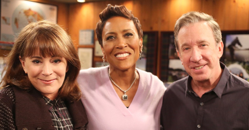 Patricia Richardson Slams Her Own Performance in Tim Allen Reunion: 'Not My Best Work'
